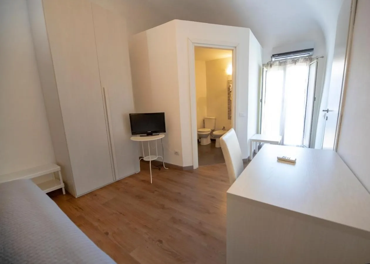 Bed and breakfast Zurria Rooms Catania Italia