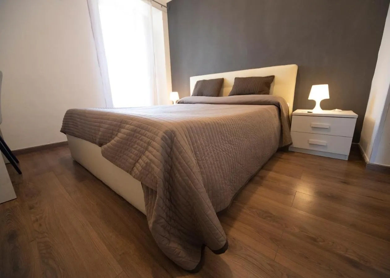 Zurria Rooms Catania Bed and breakfast
