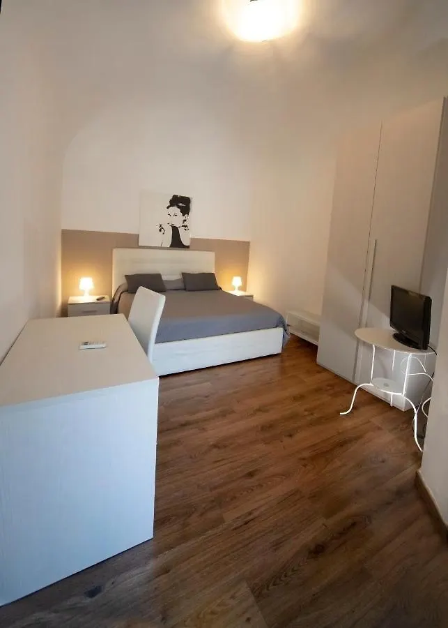 Bed and breakfast Zurria Rooms Catania