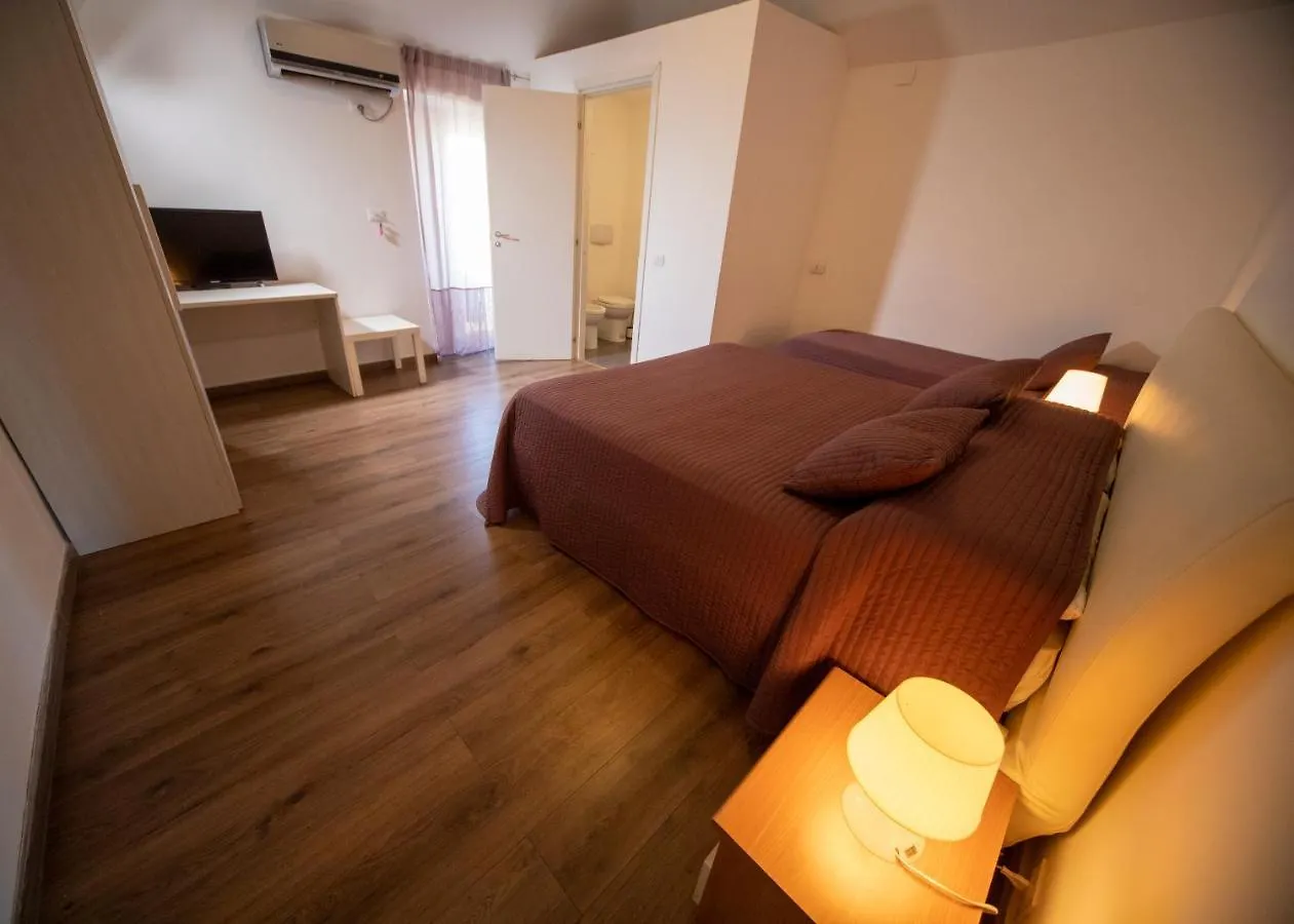 Zurria Rooms Catania