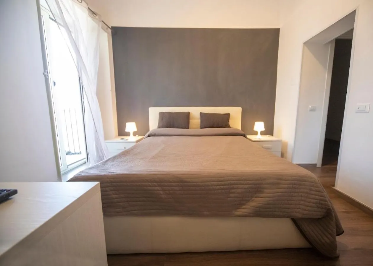 Bed and breakfast Zurria Rooms Catania