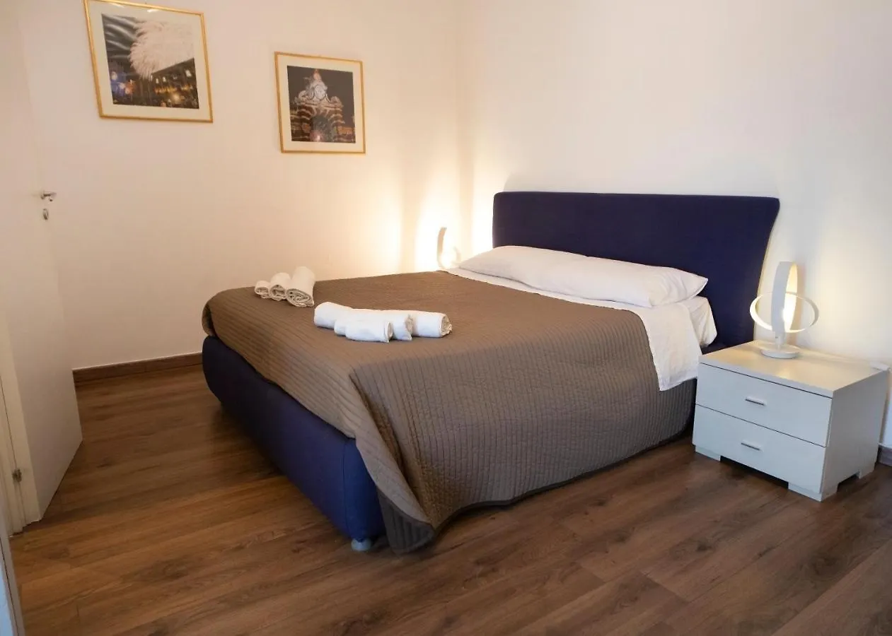 Zurria Rooms Catania Italia