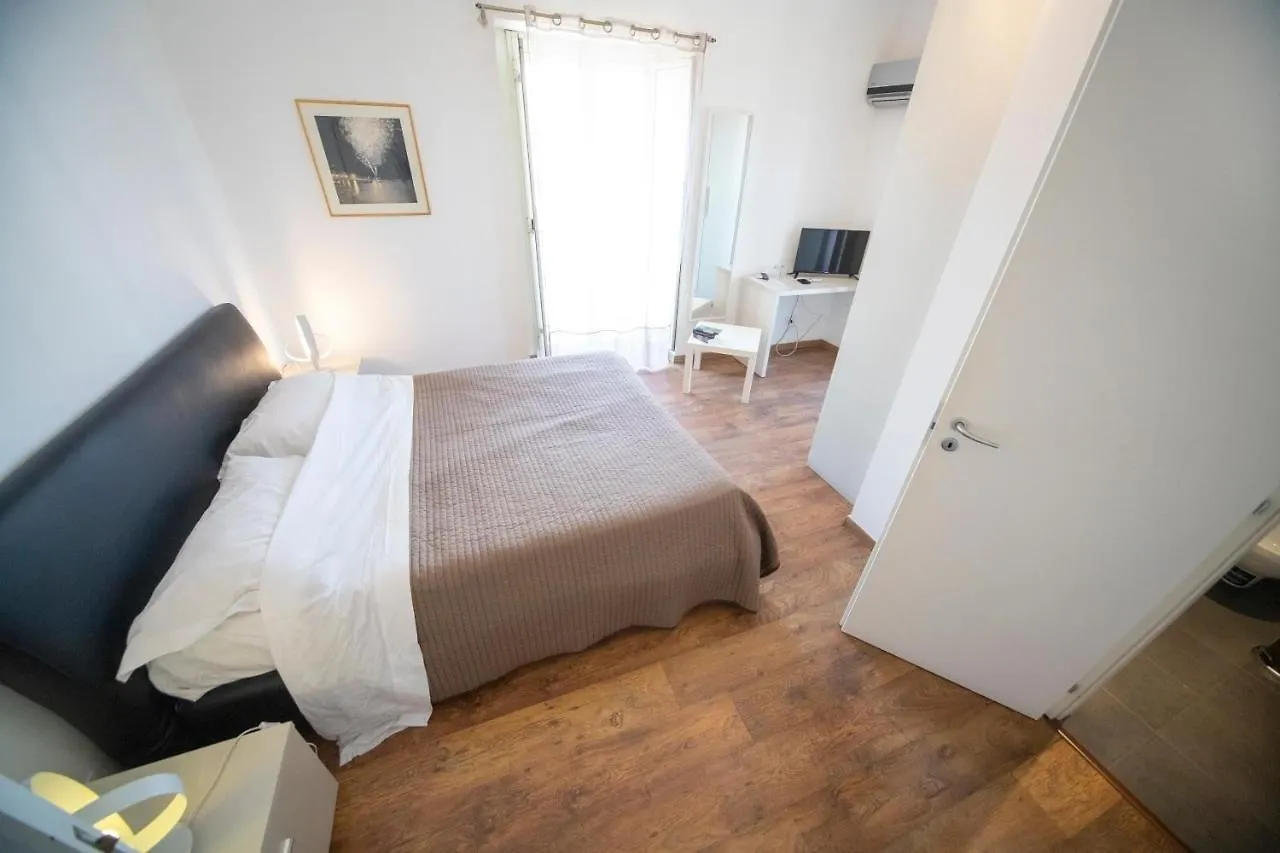 Zurria Rooms Catania Italia